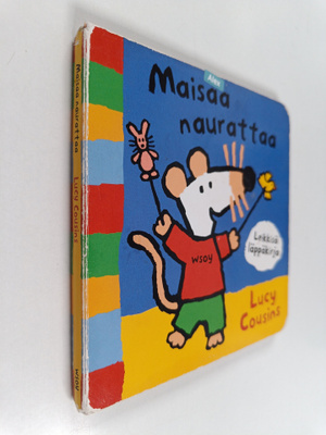 Lucy Cousins : Maisaa naurattaa