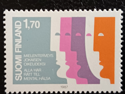 -87 Mielenterveys
