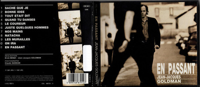 Jean-Jacques Goldman • En Passant CD