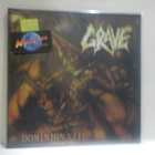GRAVE - DOMINION VIII EX+/M- RUOTSI 2008 LP - pikkukuva 1