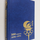 Markku ym. Siukonen : Suuri olympiateos 10 : Olympialaist... - pikkukuva 1