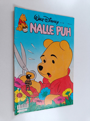 Nalle Puh 7/1988