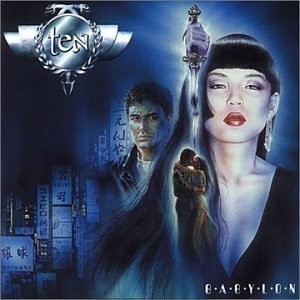 Ten - Babylon CD