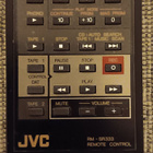 CD-soitin JVC XL-V222 Compact Disc Player - pikkukuva 5