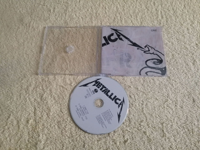 METALLICA - One CDS