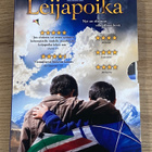 LEIJAPOIKA - DVD - SLIPCOVER - pikkukuva 1