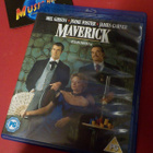 MAVERICK UUSI BLU-RAY - pikkukuva 1