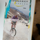 Peugeot cycles 1990 myyntiesite - pikkukuva 1