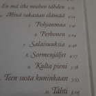 Johanna Kurkela : Kauriinsilmät CD - pikkukuva 2