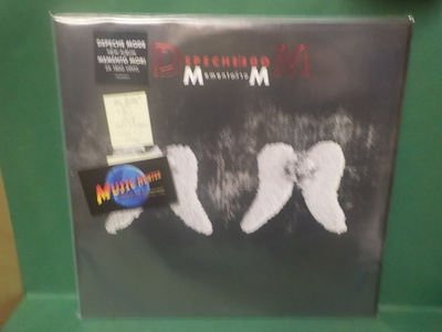 DEPECHE MODE - MEMENTO MORI UUSI "SS" 2LP