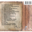 Jaakko Teppo - Ruikonperän suosikit R-Y - CD - pikkukuva 2