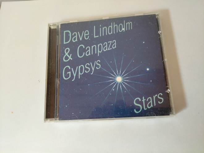 DAVE LINDHOLM & CANPAZA GYPSYS: STARS