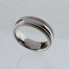 Titanium sormus, 17 mm - pikkukuva 4
