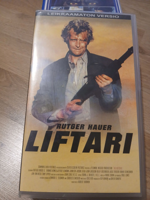 Liftari vhs
