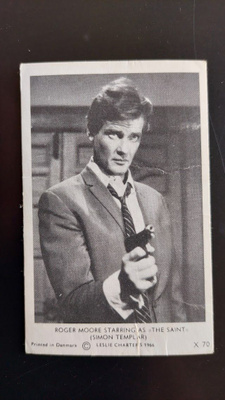 The Saint / Roger Moore # 70