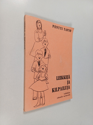 Pentti Tapio : Leikkikirja