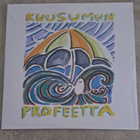 KUUSUMUN PROFEETTA-ATELOFOBIALAINEN MAALAUS-2LP - pikkukuva 1