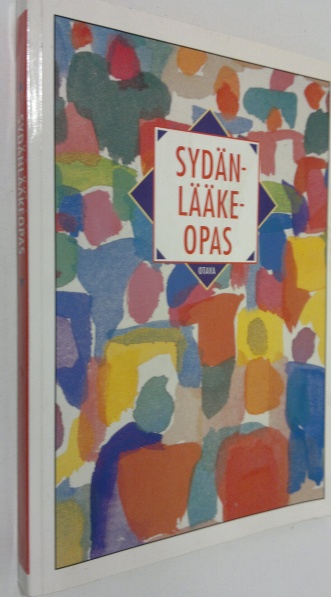 Timo (toim.) Klaukka : Sydänlääkeopas