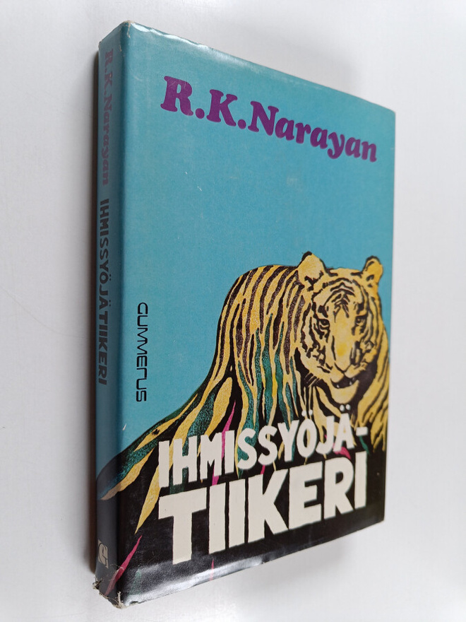 R. K. Narayan : Ihmissyöjätiikeri