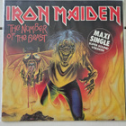 Iron Maiden - The Number Of The Beast - pikkukuva 1