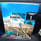 Puutalon runkotyöt ( SIS POSTIKULU ) - pikkukuva 1