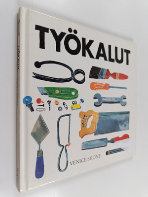 Venice Shone : Työkalut