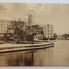 Tampere, talvinen kuva keskustasta - pikkukuva 1