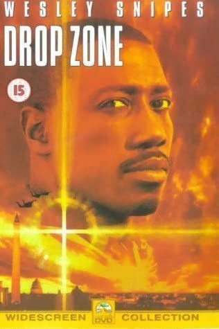 Drop Zone  -  DVD