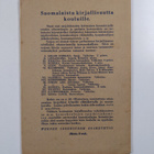 Kauppis-Heikki : Valikoima tarinoita : Ihanin muistelmani... - pikkukuva 2