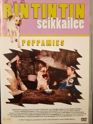 Rin Tin Tin 5 - Poppamies