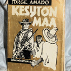 Jorge Amado KESYTÖN MAA (Kansankulttuuri Oy 1981) - pikkukuva 1