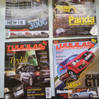 Tuulilasi lehti 1kpl (usea vaihtoehto) - pikkukuva 3