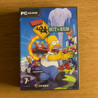 The Simpsons: Hit & Run – PC CD-ROM - pikkukuva 1