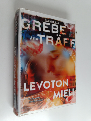 Camilla Grebe : Levoton mieli