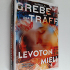 Camilla Grebe : Levoton mieli - pikkukuva 1