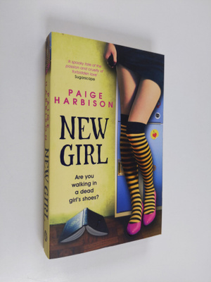 Paige Harbison : New girl