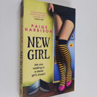 Paige Harbison : New girl - pikkukuva 1