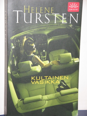 Helene Tursten : KULTAINEN VASIKKA