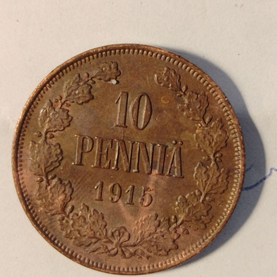 10p 1915