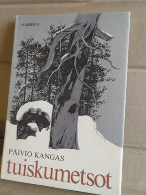Päiviö Kangas: Tuiskumetsot
