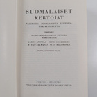 Suomalaiset kertojat : valikoima suomalaista kertomakirja... - pikkukuva 2