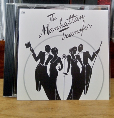 The Manhattan Transfer - S/t CD