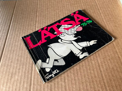 LÄTSÄ 1975-1976