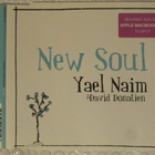 Yael Naim &  David Donatien • New Soul CD-Single - pikkukuva 1