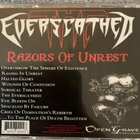 THE EVERSCATCHED: Razors Of Unrest * USA 2006 - pikkukuva 2