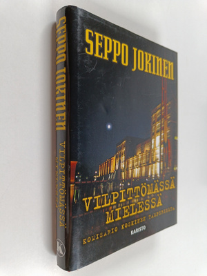 Seppo Jokinen : Vilpittömässä mielessä