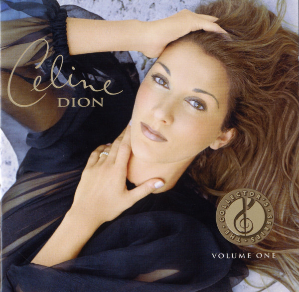 Celine Dion - The Collector's Series Volume One (CD) HYVÄ!!