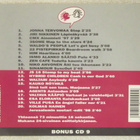 Various • Bonus CD 9: Suomi, Pop, Rock 98 CD - pikkukuva 2