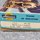 Athearn, HO Scale Erie-Lackawanna Veturi uudenveroinen - pikkukuva 5