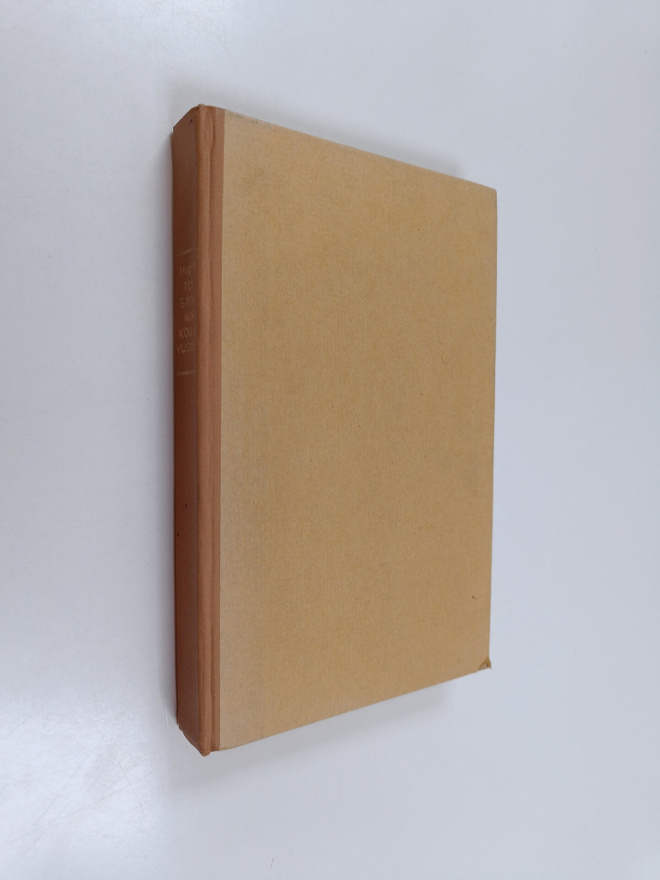 Thomas Hughes : Tom Brownin kouluvuodet : romaani : 1. osa